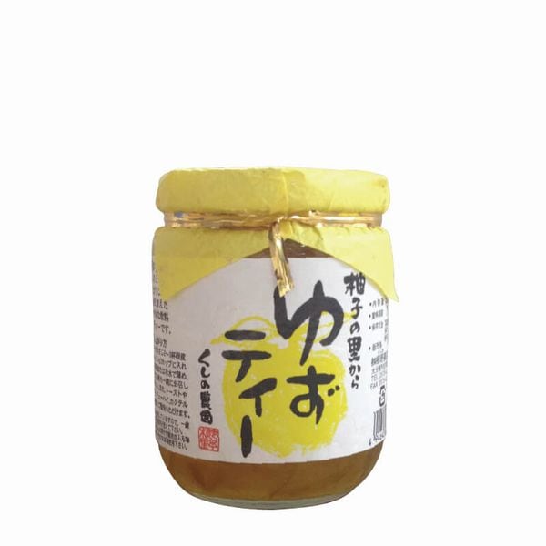 ゆずティー | おおいたの名産品,その他 | おおいた一村一品ネット