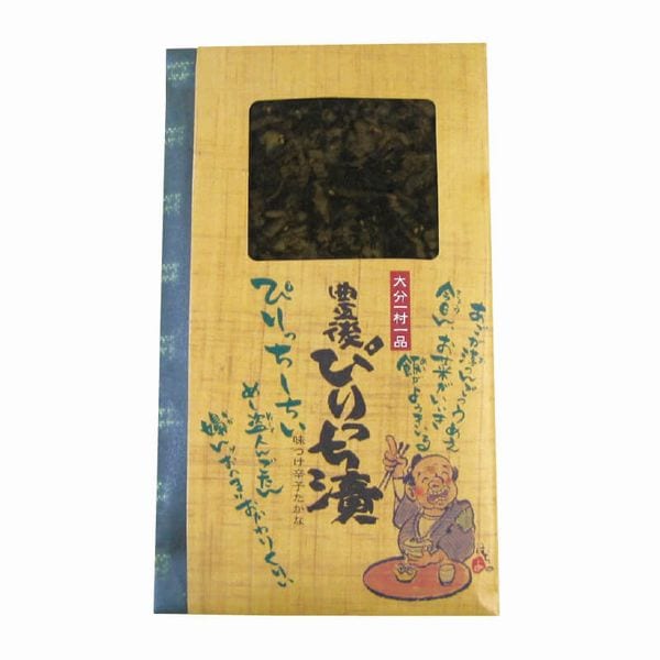 豊後ぴりっち漬