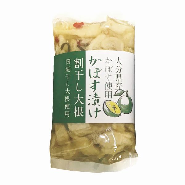 かぼす割干し漬け