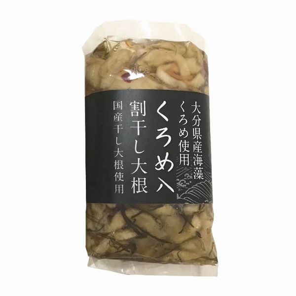 くろめ割干し漬け