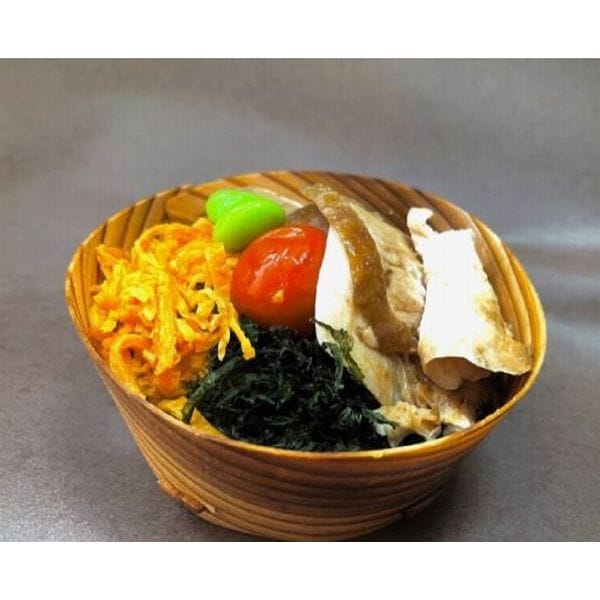 冷凍食品　テイクアウト専門店　クールフーズHANA　華の鶏わっぱめし