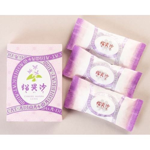 ざびえる本舗　大分銘菓　瑠異沙(3個）