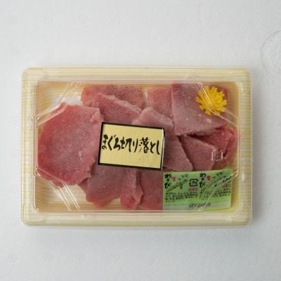カスガ水産　まぐろ切り落とし