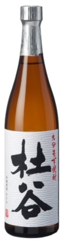 杜谷　白むぎ