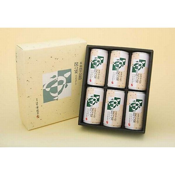 院の宴　スッポンスープ6缶入り
