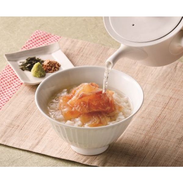 杵築　豊後絆屋　鯛茶漬けセット