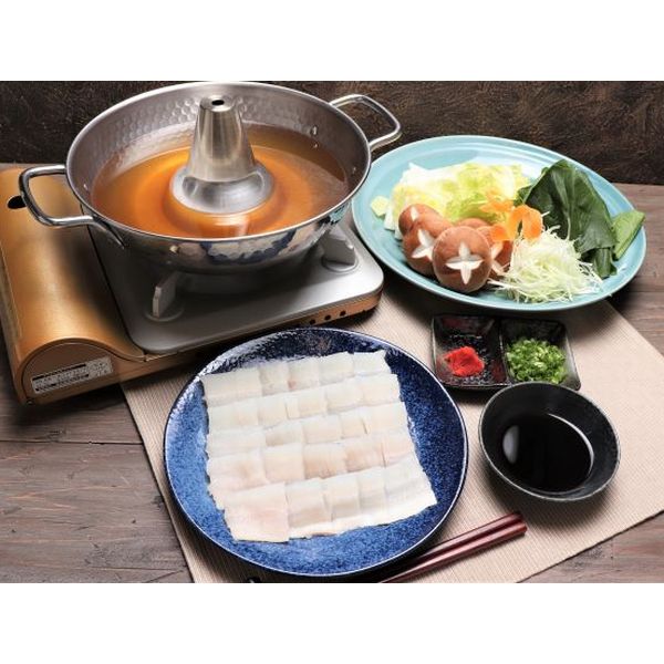 杵築 豊後絆屋 殿様鱧しゃぶセット | おおいたの贈り物,鍋もの