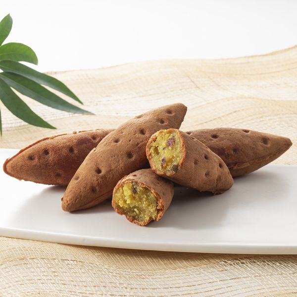 新パッケージ】菊家 ゆふいん創作菓子 蜜衛門 4個 | おおいたの銘菓