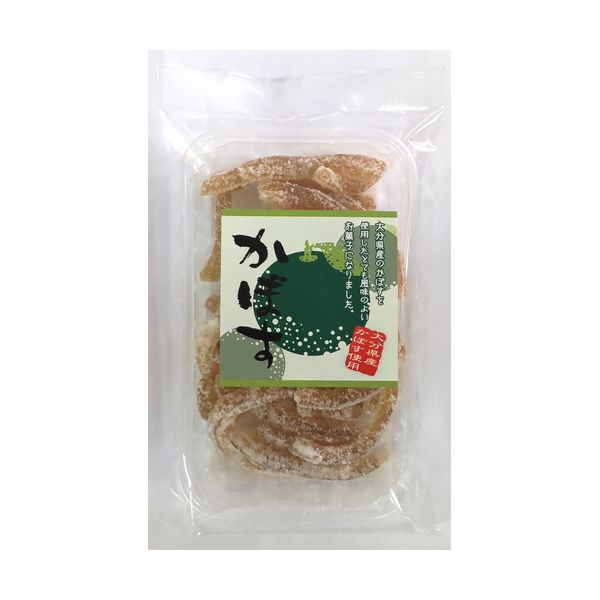 三協製菓 かぼす(ピール)