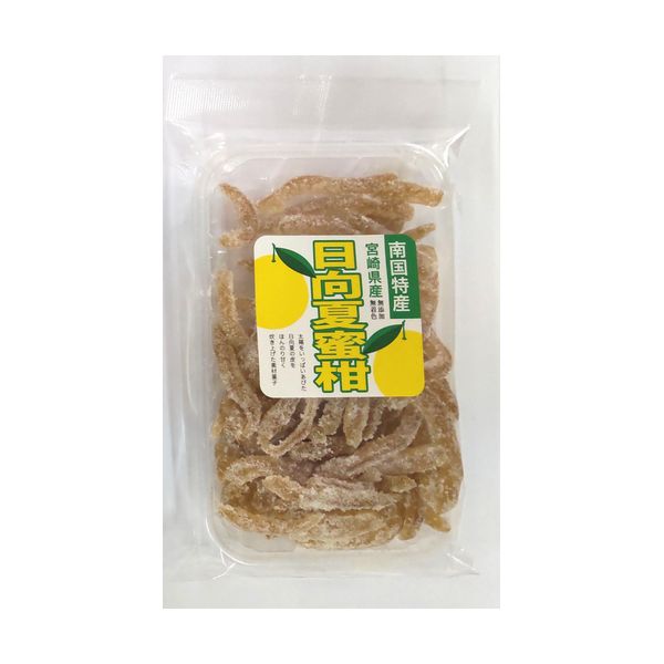 三協製菓 日向夏蜜柑(ピール)