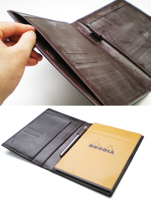 ロディア 16 カバー 【ブライドルレザー】 ロディアNO.16専用 本革メモカバー【RHODIA　16付属】