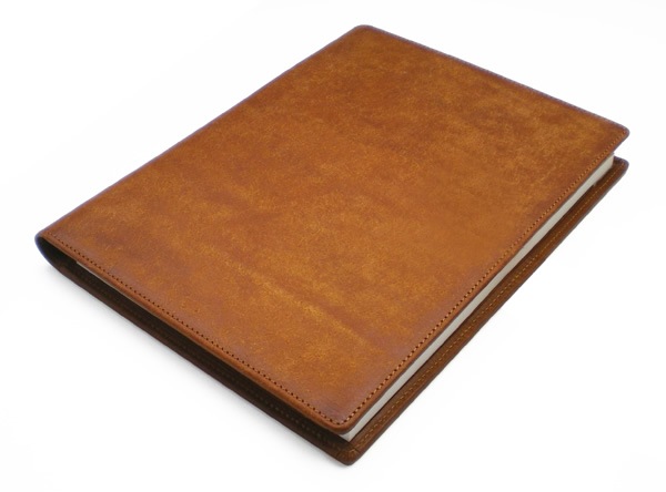 ロディア 16 カバー 【プエブロレザー】 ロディアNO.16専用 本革メモカバー 【RHODIA　16付属】A5 / Ａ５サイズ
