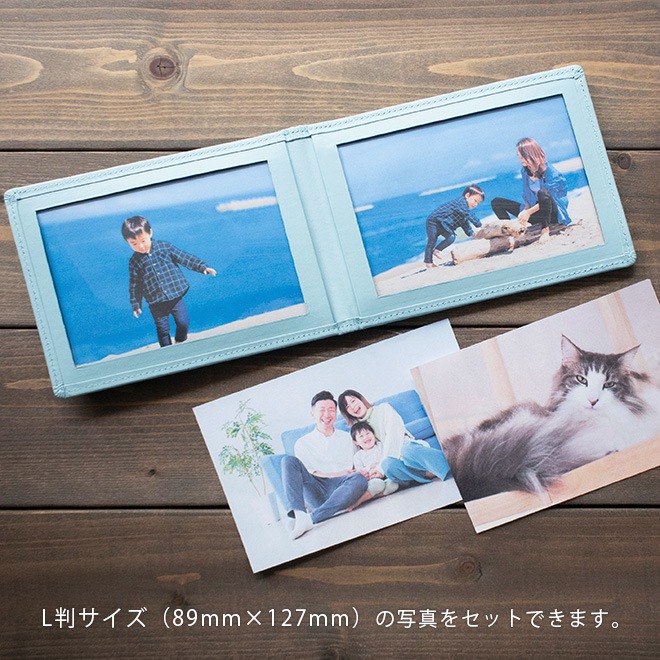 5️⃣オッチ様オリジナルスペシャルブランドL版スタンド型合体写真立て