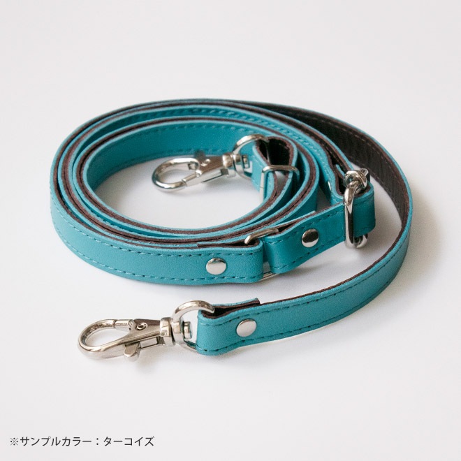 本革 ショルダーストラップ 単品【ヴァリアスカラー】サイズ調整