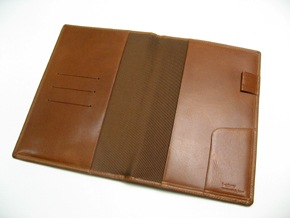 英語手帳専用カバー【本革手帳カバー】【栃木オイルレザー】