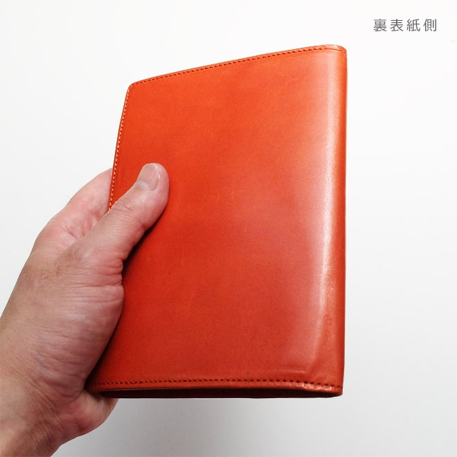 ミニ6 ルガトショルダー システム手帳牛革本革レザーM6 手帳カバー