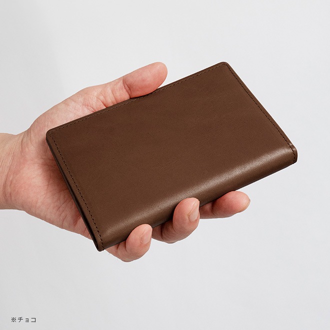 スリムタイプ】システム手帳 ミニ6穴【栃木レザー】本革 日本製