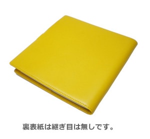 【クオバディス】 タイム&ライフ(16×16)専用 手帳カバー 本革 【30色ヴァリアスカラー】 Time&Life タイムアンドライフ 日本製