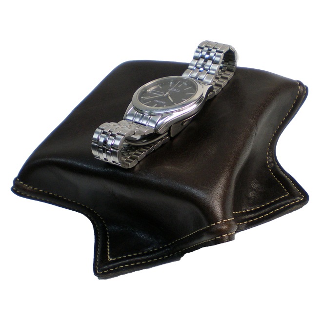 万能変形 レザートレイ （大） 【栃木オイルレザー】 本革 日本製