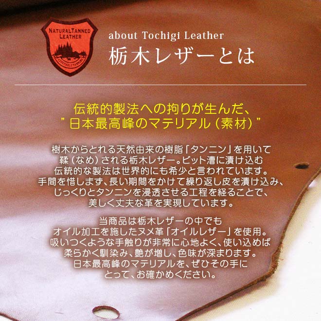 ジョッター・コレクト情報カード (6×4サイズ) ケース 【栃木レザー】 本革 日本製