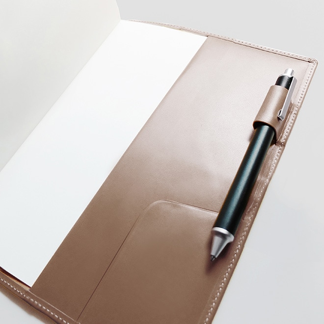 手帳カバー A5 汎用 【ヴァリアスカラー】本革/A5正寸 サイズ に対応