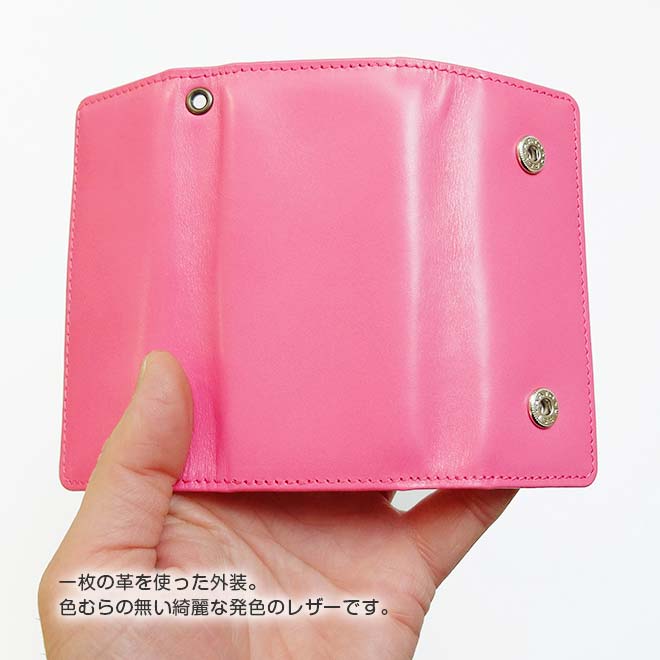 定番 キーケース 【ヴァリアスカラー】 レザー キーホルダー 本革 日本製