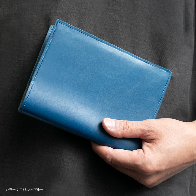 【切り目・脱クロムレザー】手帳カバー A6 汎用 手帳 ノートカバー A6 正寸 日本製