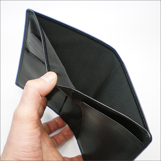 本革 パスポートケース【コンパクトタイプ】【栃木オイルレザー】 日本