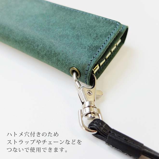 定番 キーケース 【プエブロレザー】 キーホルダー 本革 レザー