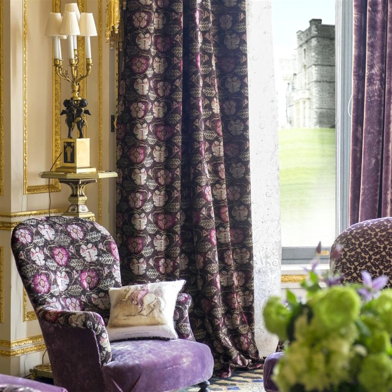 TAPESTRY VELVET Amethyst (FRC2403/02)