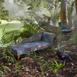 Lemur Navy Velvet (F1211-01)