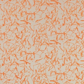 Scribble Recycled Tangelo K5318/01