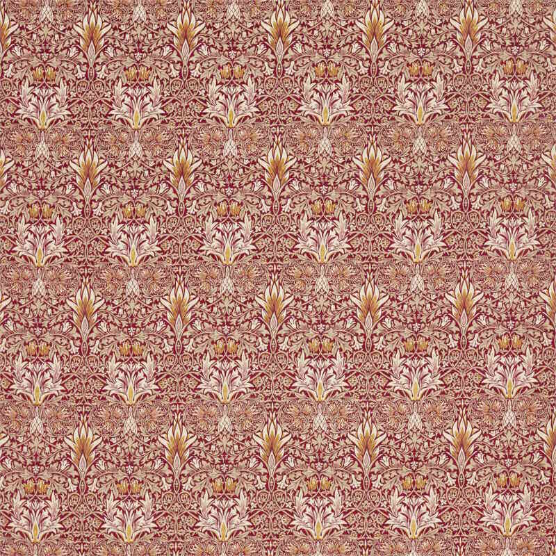 Snakeshead Velvet Crimson/Saffron (236935)