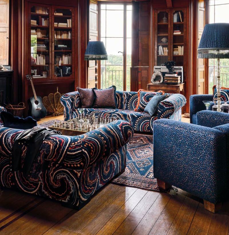 Fantasia Velvet Celestial (8007/02)