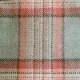 Lowick Plaid red/sage (F4628-04)
