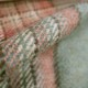 Lowick Plaid red/sage (F4628-04)