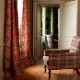 Lowick Plaid red/sage (F4628-04)