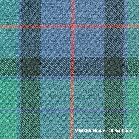 Flower of Scotland (MW866/IM)