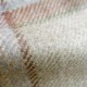 Lowick Plaid sand (F4628-05)