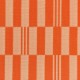 Checkerboard Knit Tangelo (K5299/01)