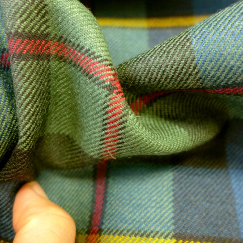 Macleod, HTG Muted (MW1228/IM)