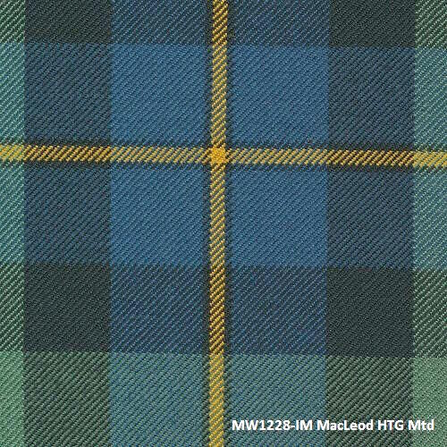 Macleod, HTG Muted (MW1228/IM)