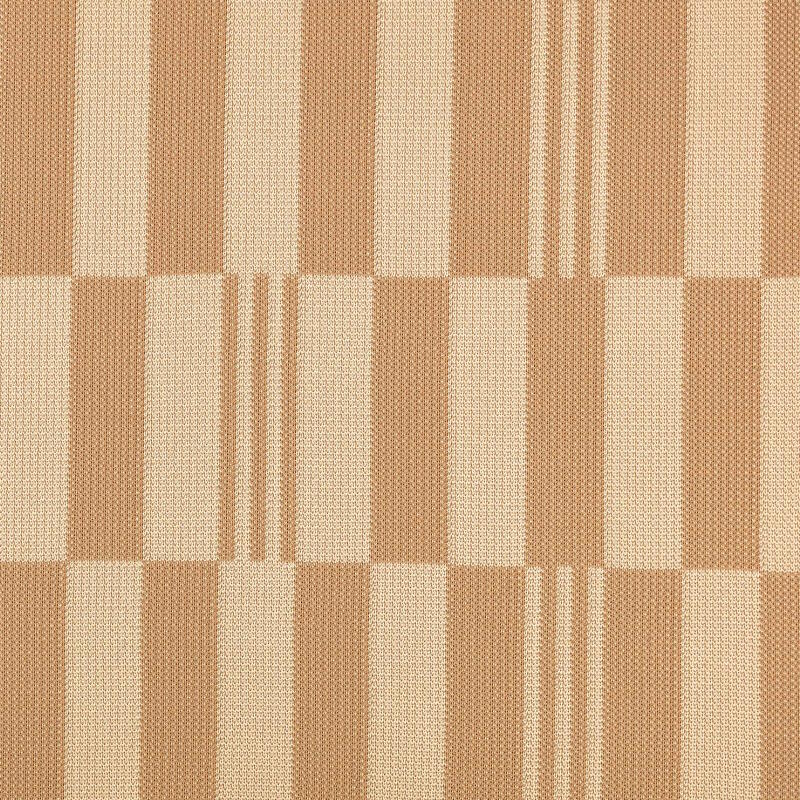 Checkerboard Knit Cappuccino (K5299/02)