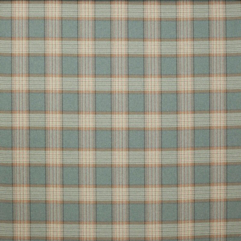 Lowick Plaid teal (F4628-06)