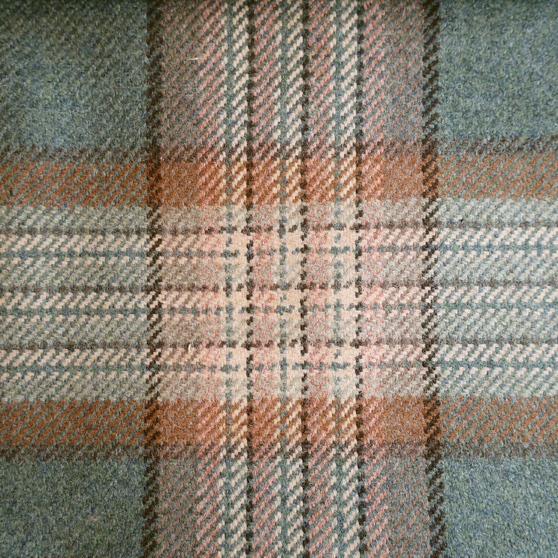 Lowick Plaid teal (F4628-06)
