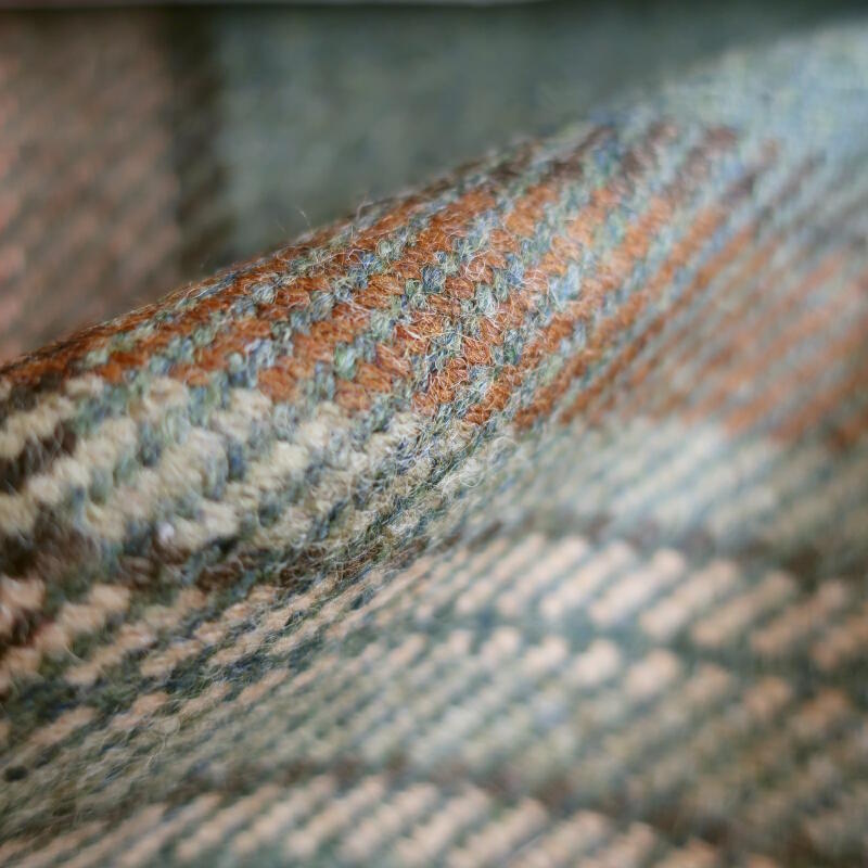 Lowick Plaid teal (F4628-06)