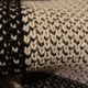 Checkerboard Knit Monochrome (K5299/04)