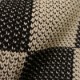 Checkerboard Knit Monochrome (K5299/04)