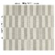 Checkerboard Knit Monochrome (K5299/04)