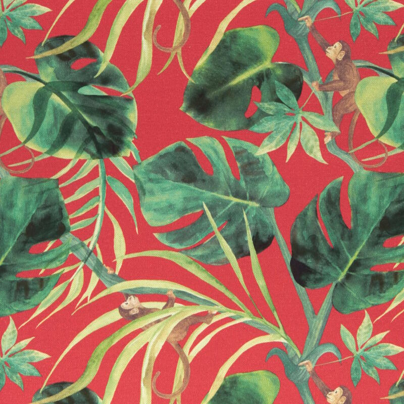 Monkey Business rouge (F0998-04)